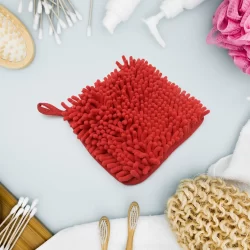 Super Soft Cute Hanging Hand Towel