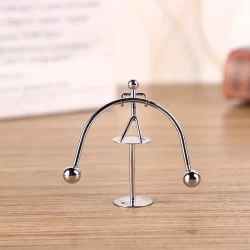 Mini Steel Balance Toy