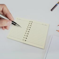 Cute Flamingo Journal Diary