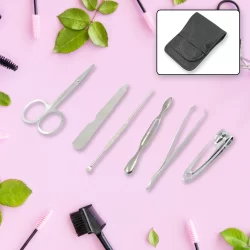 6 In1 Nail Clipper Kit
