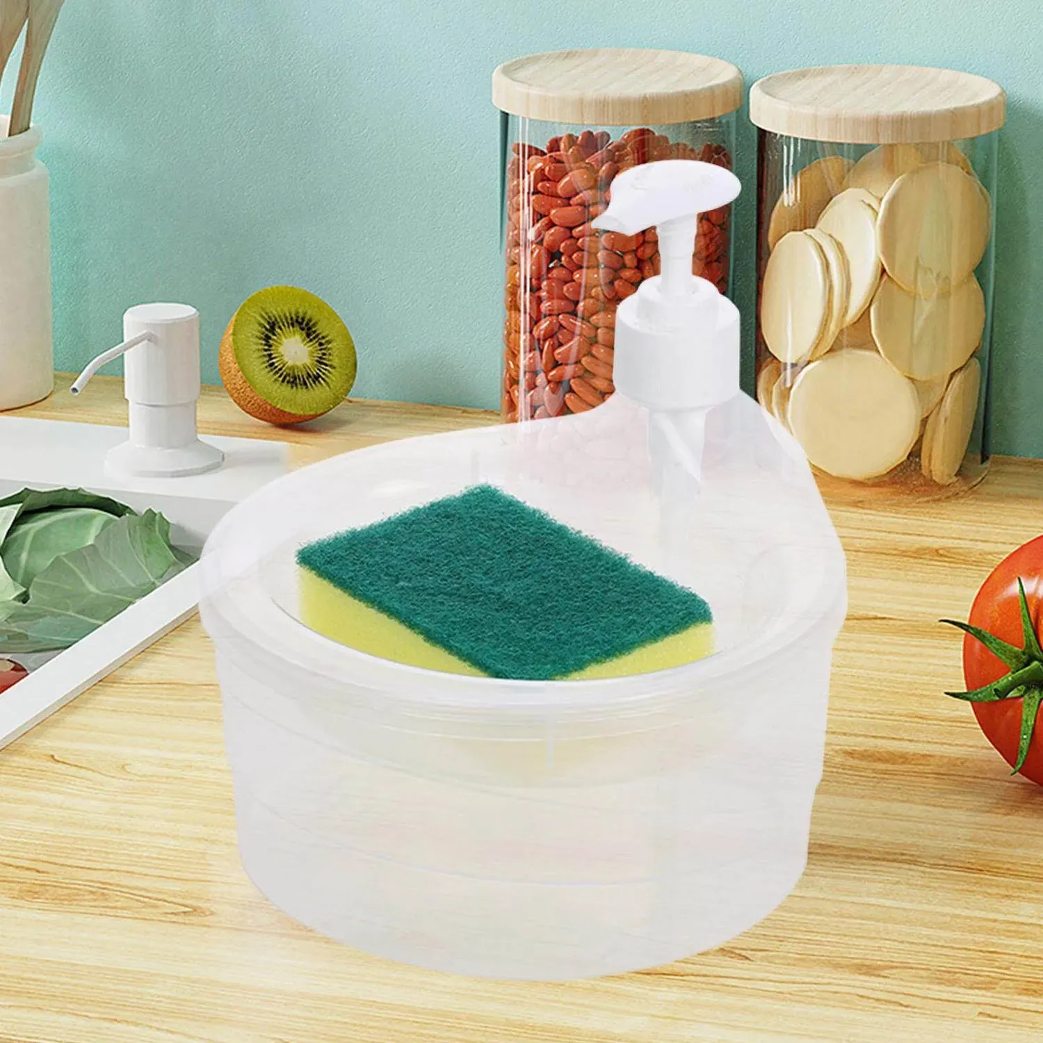 Liquid Soap Dispenser