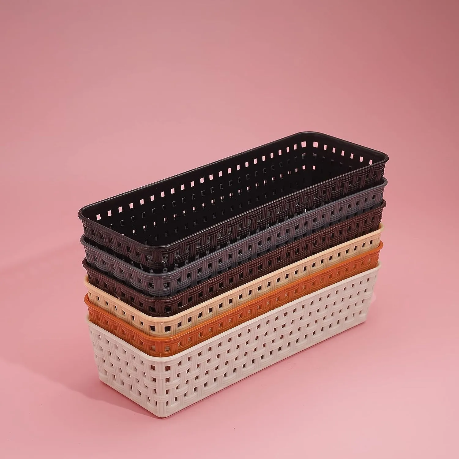 Multipurpose Desk Organizer Tray