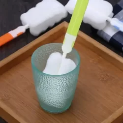 Sponge Cleaning Brush