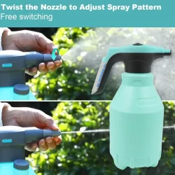 Electric Spray Bottle 3L