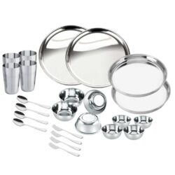 World Nox Dinner Set 24 Pcs