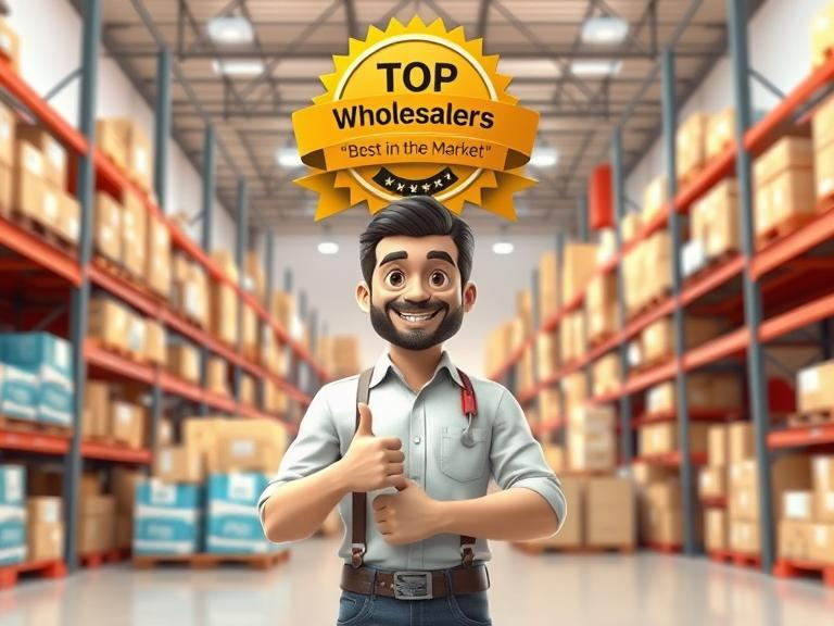 Best wholesalers in market