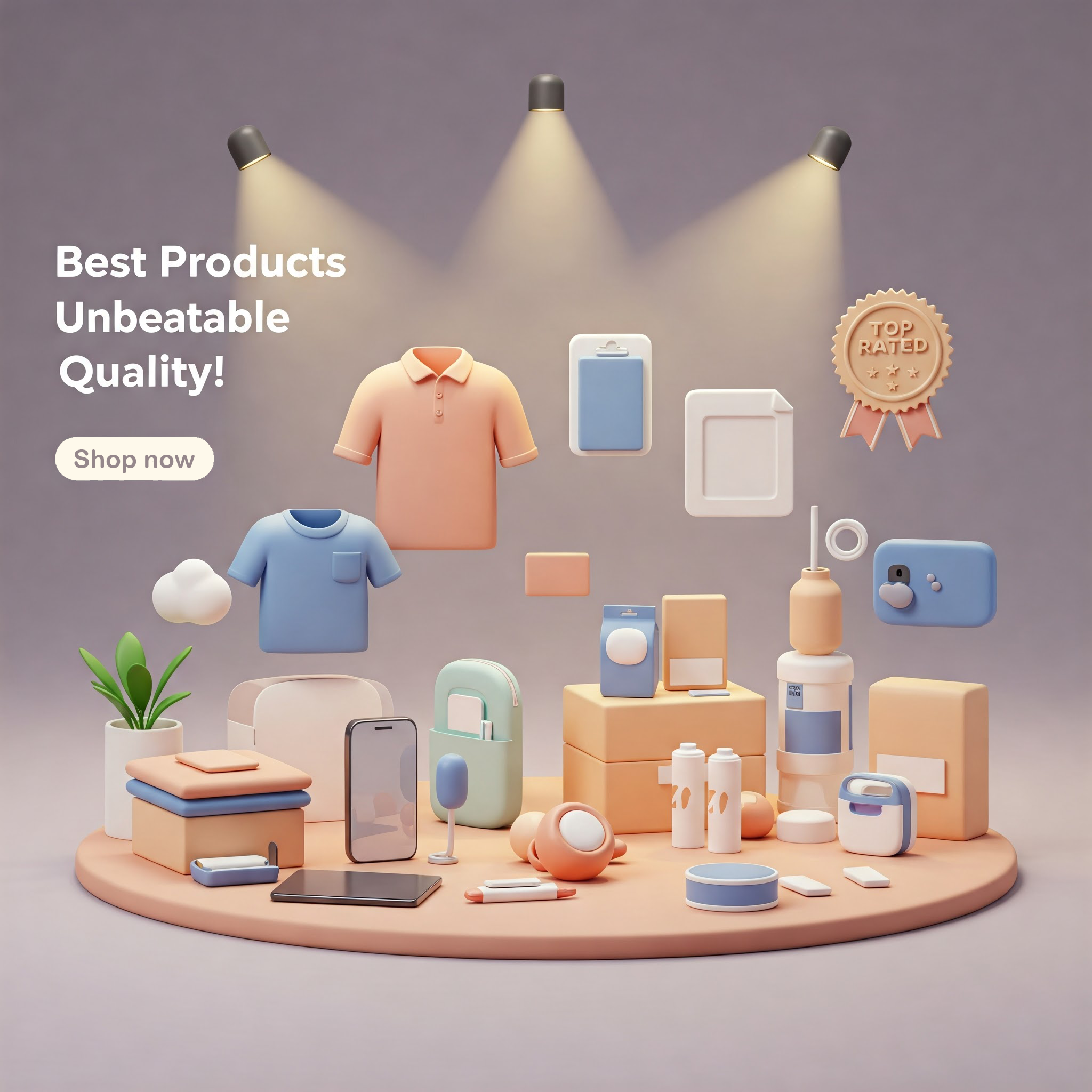 buy products in bulk