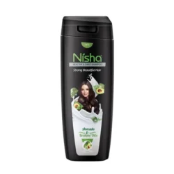 Nisha Avocado and Bramhi Oil Shampoo 180 ml