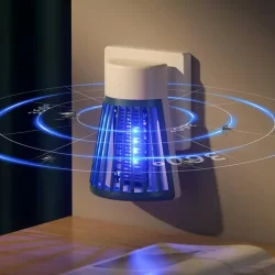 Eco Friendly Electronic LED Mosquito Killer