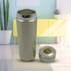 Vacuum Insulated Stainless Steel Flask, Water Beverage Travel Bottle