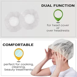 Disposable Shower Caps