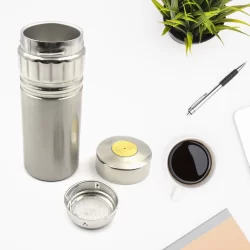 Vacuum Insulated Stainless Steel Flask Water Bottle