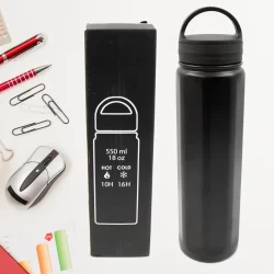 Vacuum Stainless Steel Water Bottle