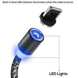 Magnetic Charging Cable 3 in 1