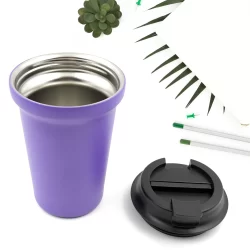 Stainless Steel Vacuum Insulated Coffee Cups