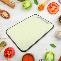 Plastic Big Size Kitchen Chopping Board