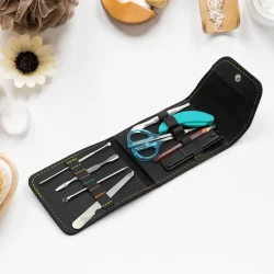 9pc Nail Clipper Kit